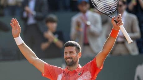 De Amersfoort a Ginebra: los 100 de Djokovic
