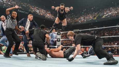 Injured WWE star returns after 6 months to join ‘unstoppable’ group