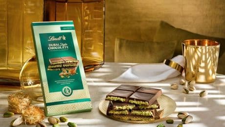 Lindt extends Dubai chocolate range and fans spot way to get £24 set for £9