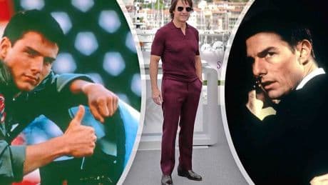 Tom Cruise (62) kan niet eeuwig aan vliegtuigen blijven bungelen, maar: ’Ik ken geen angst’