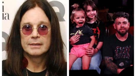 Ozzy Osbourne honoured with emotional MTV VMAs tribute as family delivers poignant message