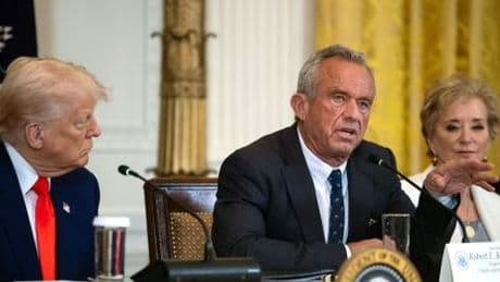 Robert F. Kennedy Jr.: Report der Gesundheitsbehörde enthält fehlerhafte Quellen