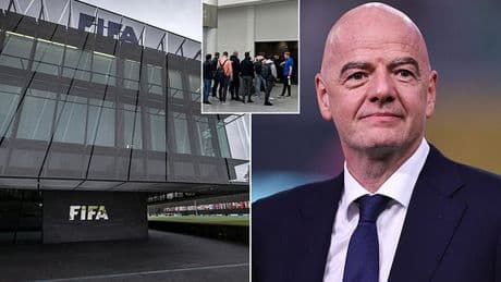 FIFA agents exam hit by ANOTHER shambles as dozens of intermediaries are left unable to access tests after more software failures