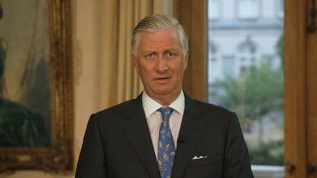 Belgische koning Filip noemt situatie in Gaza 'schande voor de mensheid'