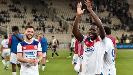 Rangers y Salzburgo, adelante y gesta de un entrenador español