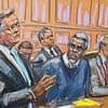 Diddy trial live updates: Cassie Ventura to testify as other witness goes 'missing'