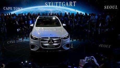 Autobauer: Neuer GLC: Bringt dieses E-Auto die Wende für Mercedes-Benz?