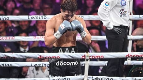 Inoue vs Akhmadaliev: Fight time, undercard, latest odds, prediction, ring walks today