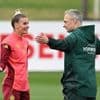 Knatsch vor Spiel gegen die Niederlande: Casting bei den DFB-Fußballerinnen
