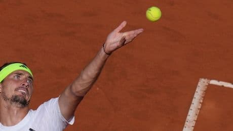 &quot;Zverev, lamentela senza senso. Musetti non tirava piano&quot;: la replica di Dunlop