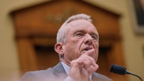 RFK Jr. is winning on fluoride. Dentists foresee a cavity crisis.