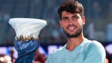 Carlos Alcaraz - Jannik Sinner en la final del Masters 1.000 de Cincinnati, en directo: resultado y última hora