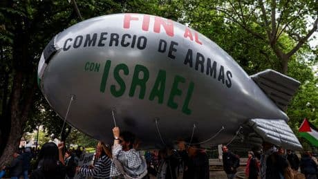 Als de EU wil, kan zij Israëls export én onderzoek treffen