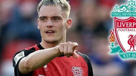 Liverpool given Florian Wirtz transfer boost as rivals PULL OUT over financial worry