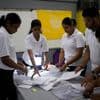 Guyana's president leads following general election in country awash in oil and gas wealth