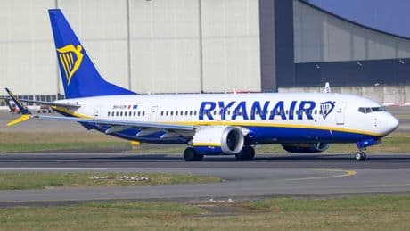 Ryanair axes all flights from EU airport and adds new UK flight in major revamp