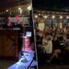 KIJK. Coldplay-zanger duikt plots op in Britse pub en geeft intiem optreden