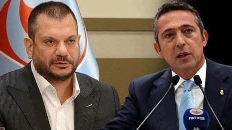İki başkan çok sert konuştu ortalık toz duman