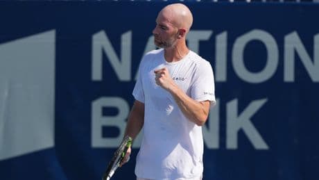 Tennis : Mannarino, Bonzi, Atmane font tomber des grosses têtes et avancent en 8e de finale à Cincinnati