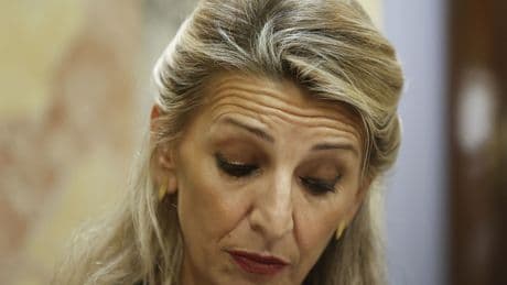 La parte socialista del Gobierno desdeña la medida estrella de Yolanda Díaz