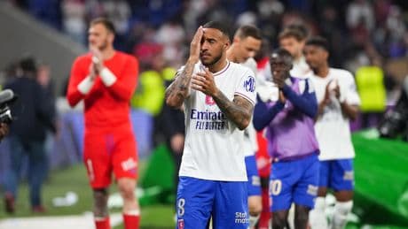 Mercato: Tolisso sur les tablettes de Man United... Début de l’exode à l’OL ?