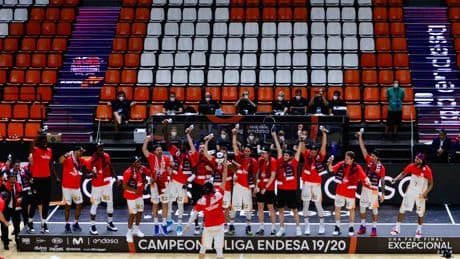 La gran victoria del baloncesto ACB: cinco años de la burbuja de Valencia