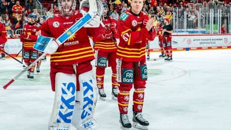 Eishockey: Dresden schickt die Düsseldorfer EG in die zweite Liga