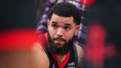 Fred VanVleet, CJ McCollum'un yerine NBPA'nın yeni başkanı oldu