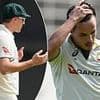 Why Aussie Test skipper Pat Cummins was left FUMING at umpire as Sam Konstas' miserable tour of the West Indies continues