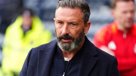 Hearts star admits to Derek McInnes 'long ball' fears amid Kilmarnock approach