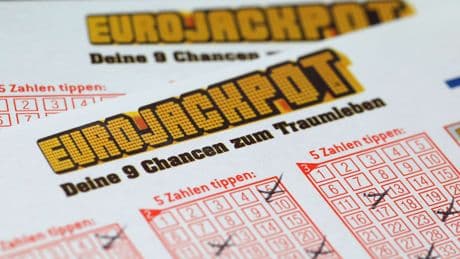 120-Mio.-Jackpot nicht geknackt, aber … - Zwei neue deutsche Millionäre!
