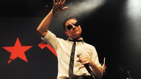 Douglas McCarthy death: Nitzer Ebb frontman dies, aged 58