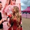 Circustent van Camille staat klaar in Oostende: “Wie mij wil zien, moet hier zijn. Andere zomeroptredens komen er niet”
