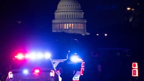 House Republicans Seek Review of D.C. Crime Data