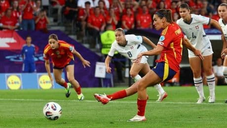 España busca soluciones para descerrajar a Suiza