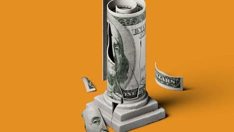 Währungspolitik: Kippt die Herrschaft des Dollar?