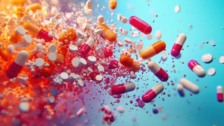 Schnell zur Drogerie! - Wer mit 50 Jahren Vitamin D nimmt, altert langsamer