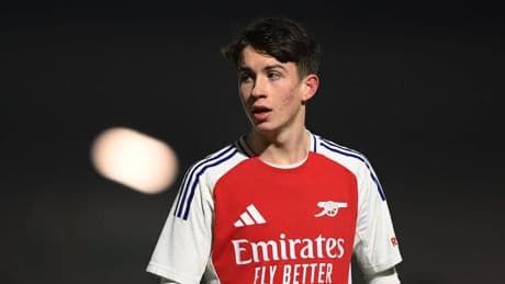 Arsenal youngster Dan Casey set for Crystal Palace move after snubbing new contract offer