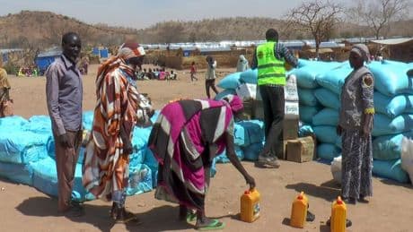 ONU: faute d’argent, le PAM menace de fermer des camps de réfugiés soudanais