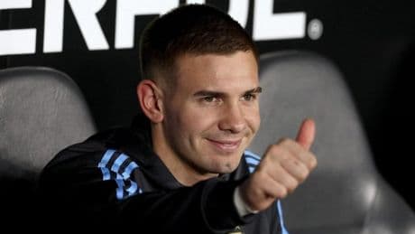 Mastantuono, nuevo jugador del Real Madrid, a partir del 15 de agosto