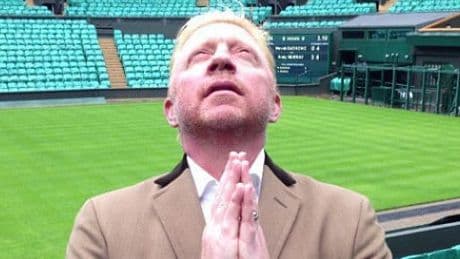 „Ich nenne mich einen Christen“ - Boris Becker betet jeden Tag im Mailänder Dom
