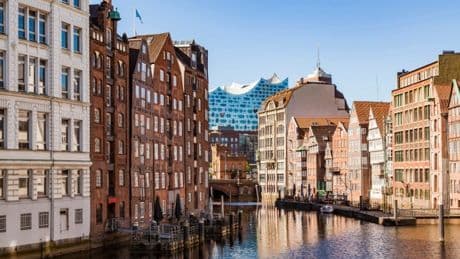 German city dubbed ‘Gateway to the World’ has £28 return flights – and 2,500 bridges