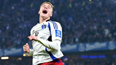 Mit eigenem Transfer-Plan! - Karabec kämpft um seine Zukunft beim HSV