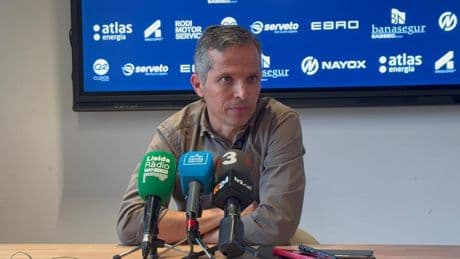 El Atlètic Lleida expone sus planes de cara al futuro