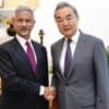 China and India should be partners, not adversaries, says foreign minister Wang Yi