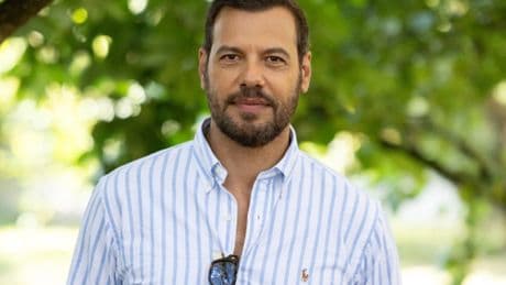 Laurent Lafitte : «Cannes vous rappelle qu’il y a toujours plus puissant que vous»