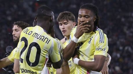 Juventus qualificata in Champions? Ecco cosa ne pensano i bookmaker