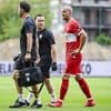 Serieuze domper voor Antwerp: Geoffry Hairemans loopt kruisbandblessure op en is wellicht minstens halfjaar out