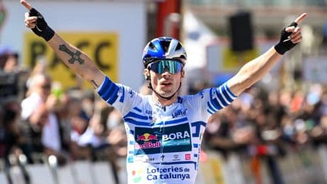 Tadej Pogacar’s absence leaves Giro d’Italia field wide open – and gives his countryman another shot at glory