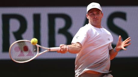 Fanatics Sportsbook promo for Day 10 of the French Open: New users get $1,000 no sweat first bet
